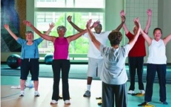 3 Basic Balance Exercises for Seniors